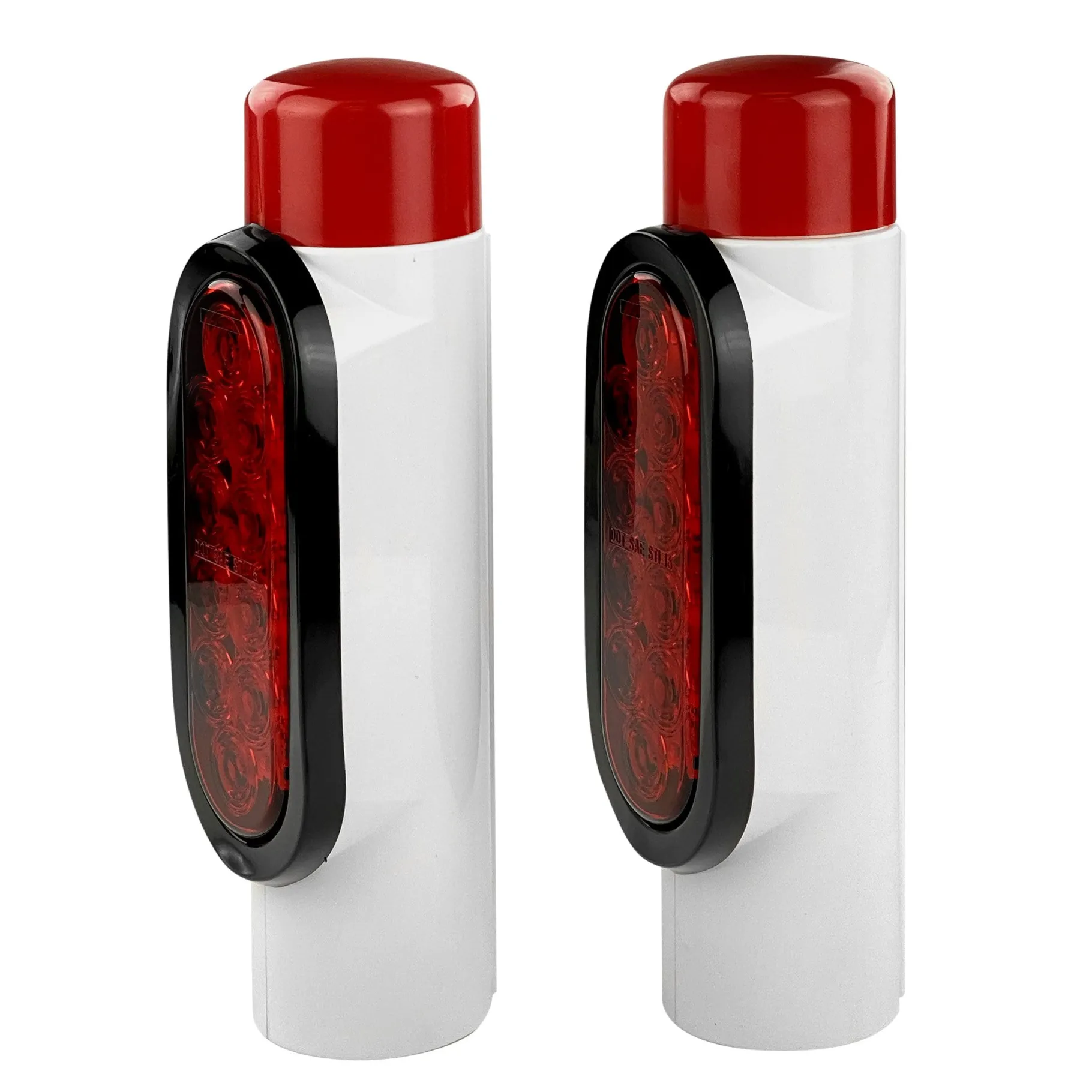 T-H Marine Led Lighting-LED Trailer Guide-On Light Kit