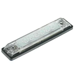 T-H Marine Led Lighting-LED Utility Strip Light - Green
