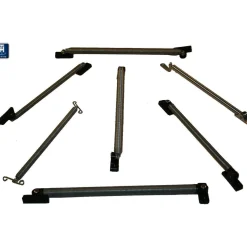 T-H Marine Hatches, Plates & Lids-Lid and Hatch Support Springs