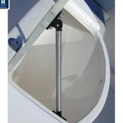 T-H Marine Hatches, Plates & Lids-Lid and Hatch Support Springs