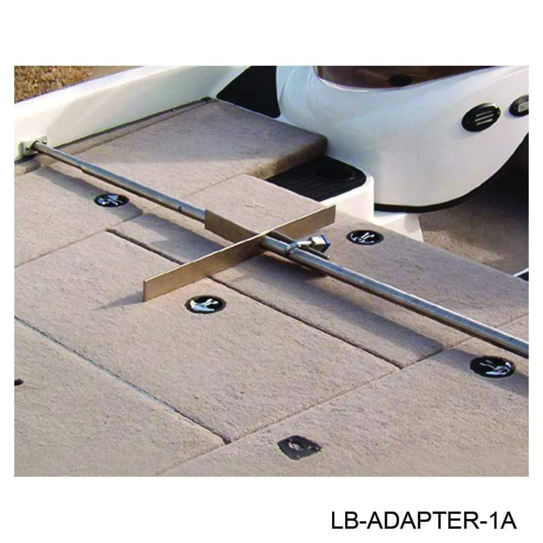 T-H Marine Boating Accessories-Loc-R-Bar™ Accessories