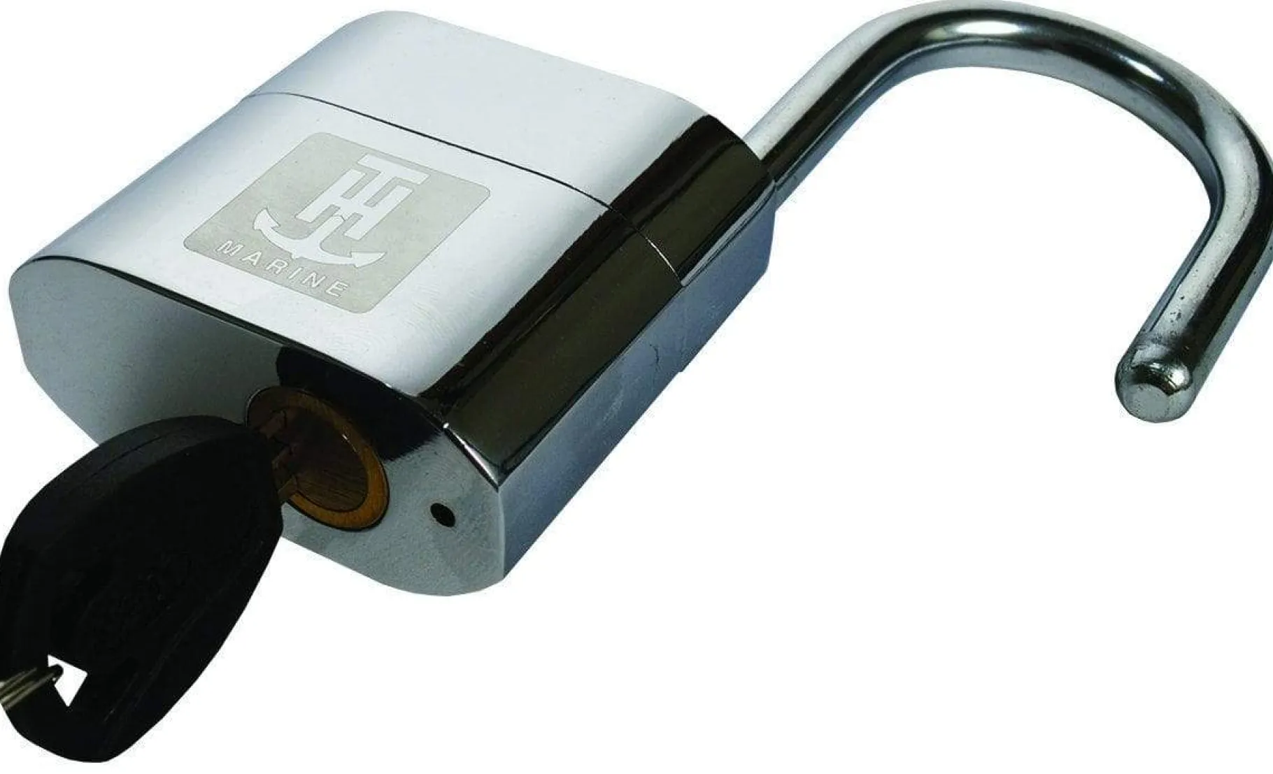 T-H Marine Boating Accessories-Loc-R-Bar™ Banshee Alarm Padlock