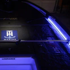 T-H Marine Boating Accessories-Loc-R-Bar Boat Security System