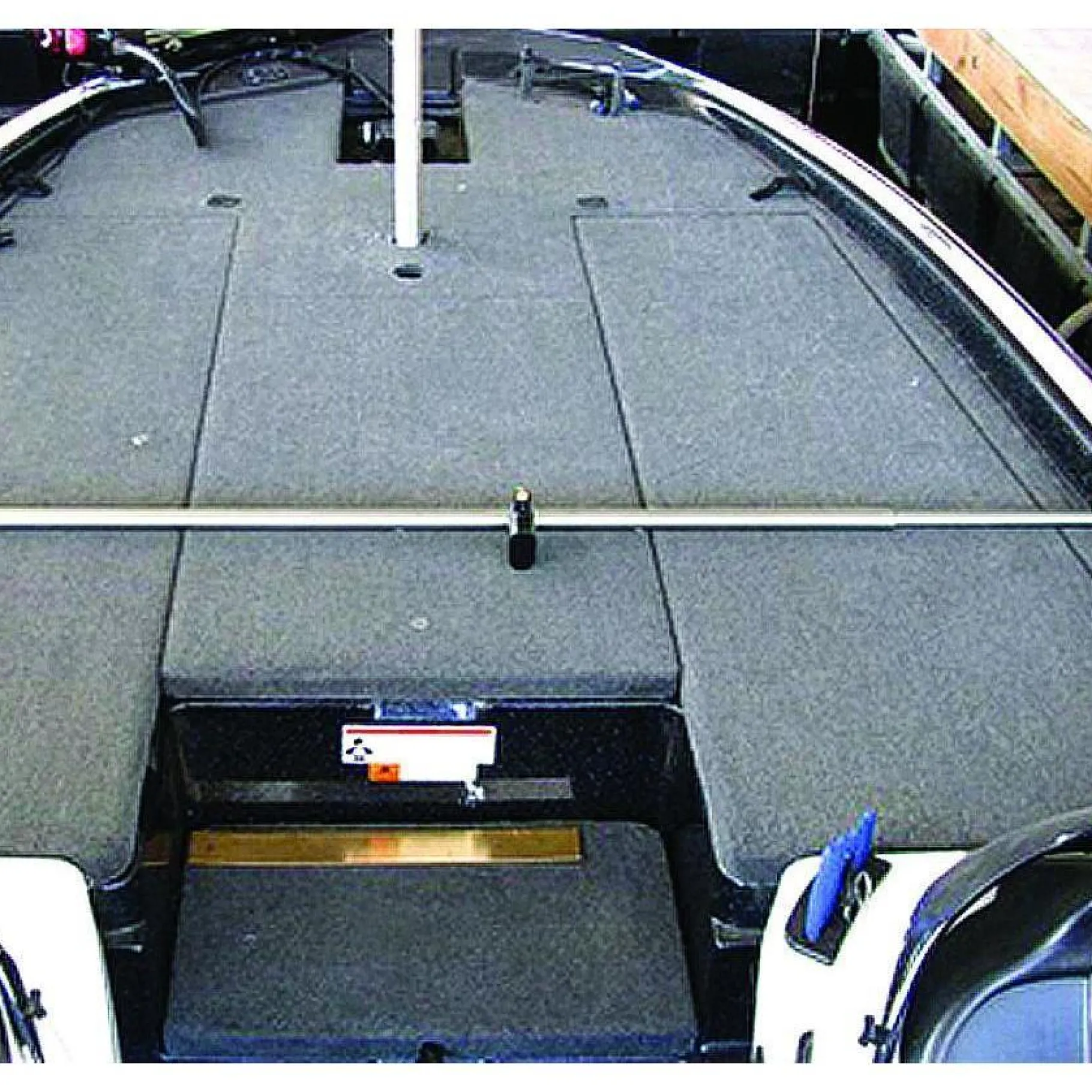 T-H Marine Boating Accessories-Loc-R-Bar Boat Security System
