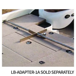 T-H Marine Boating Accessories-Loc-R-Bar Boat Security System