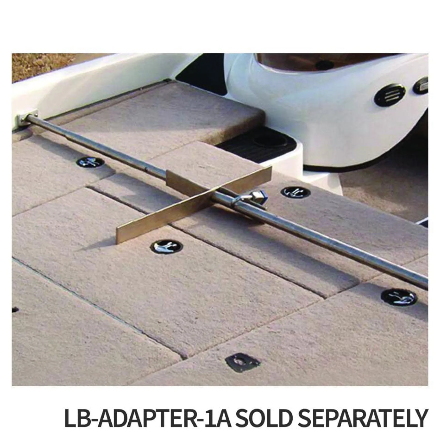 T-H Marine Boating Accessories-Loc-R-Bar Boat Security System