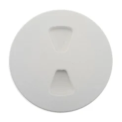 T-H Marine Organization|Hatches, Plates & Lids-Low Profile Twist Out Deck Plates
