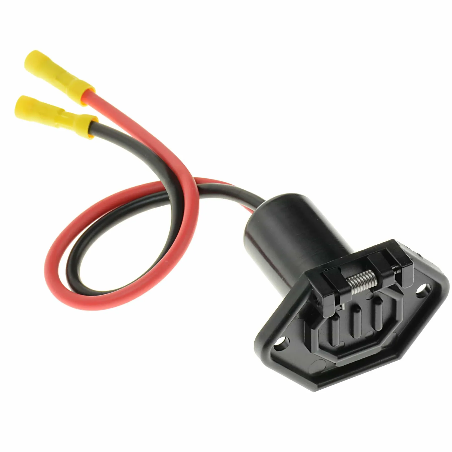 T-H Marine Trolling Motor Accessories-Male Trolling Motor Connector