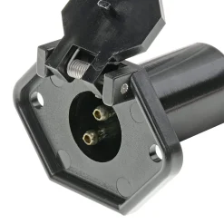 T-H Marine Trolling Motor Accessories-Male Trolling Motor Connector
