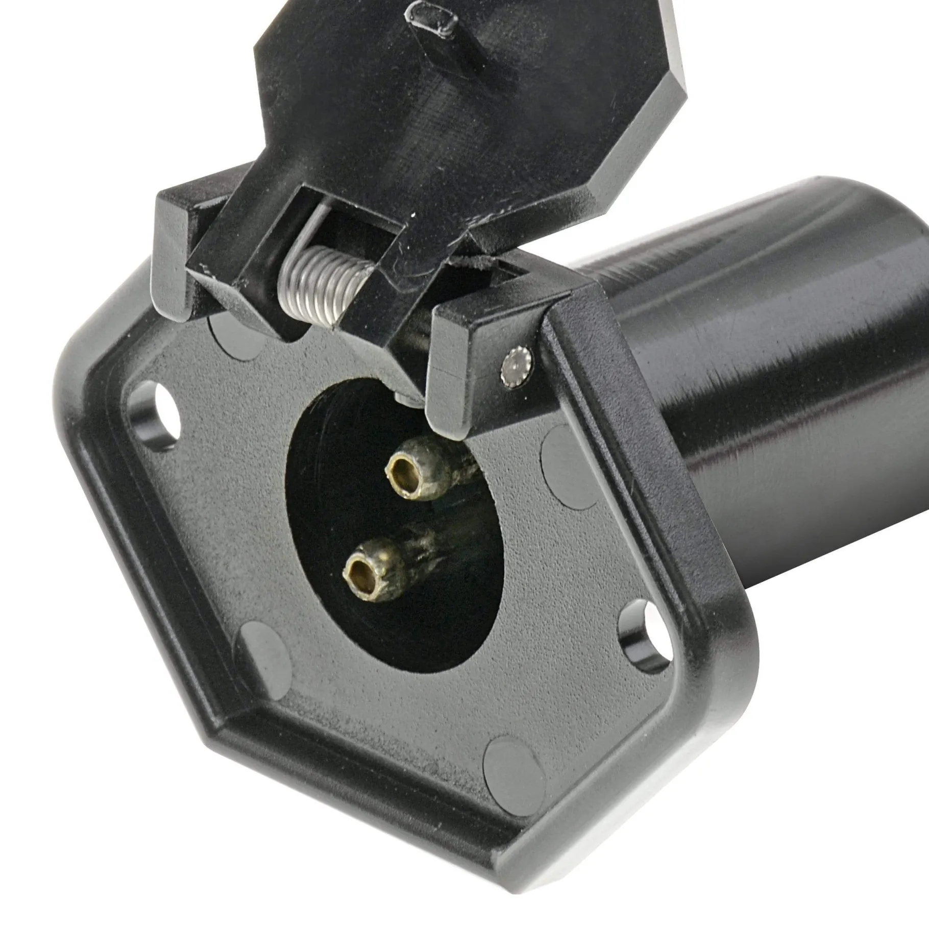 T-H Marine Trolling Motor Accessories-Male Trolling Motor Connector