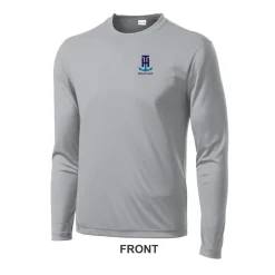 T-H Marine Tees-Marlin Long Sleeve Performance T-Shirt