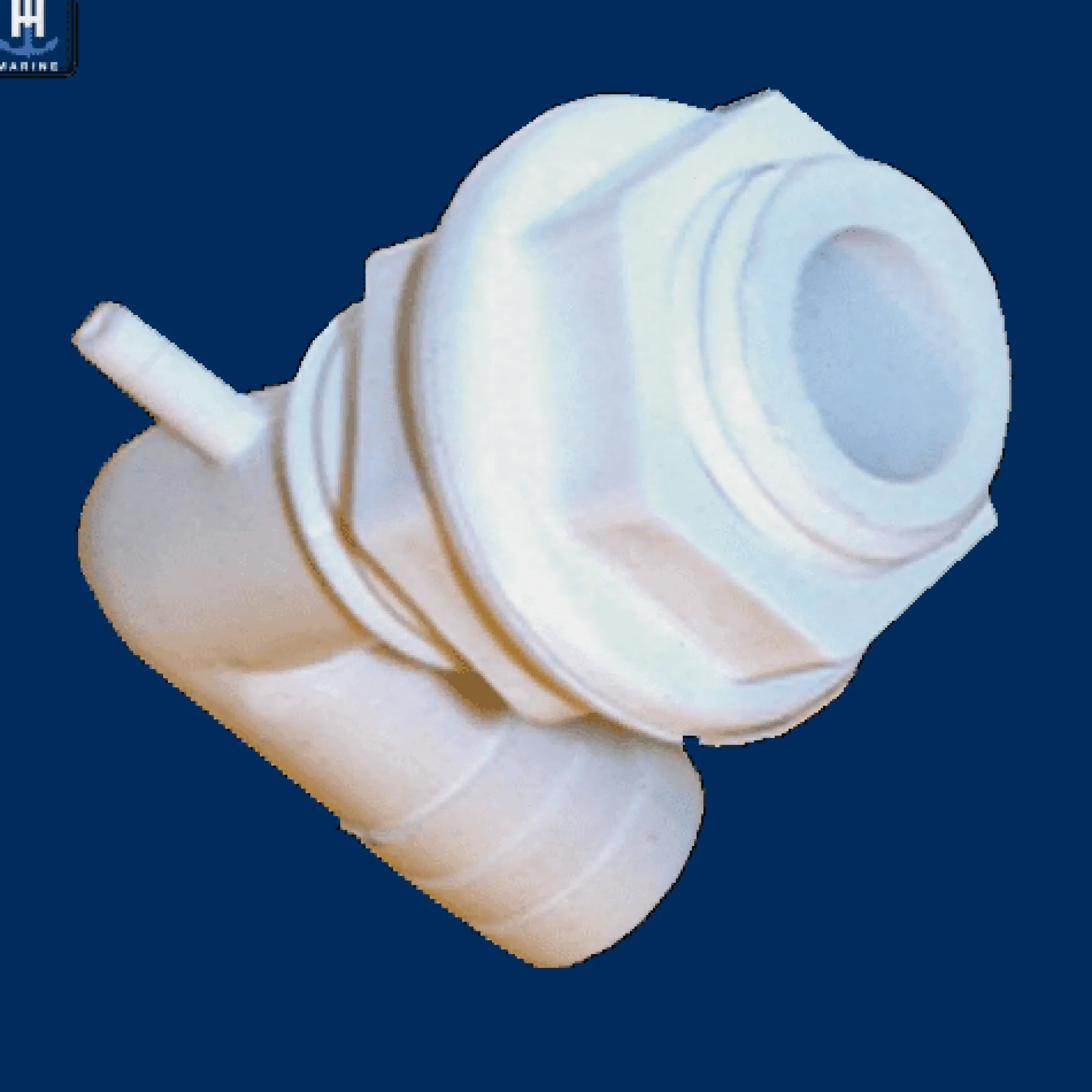 T-H Marine Plumbing & Drains-Max-Air™ Livewell Venturi Aerator