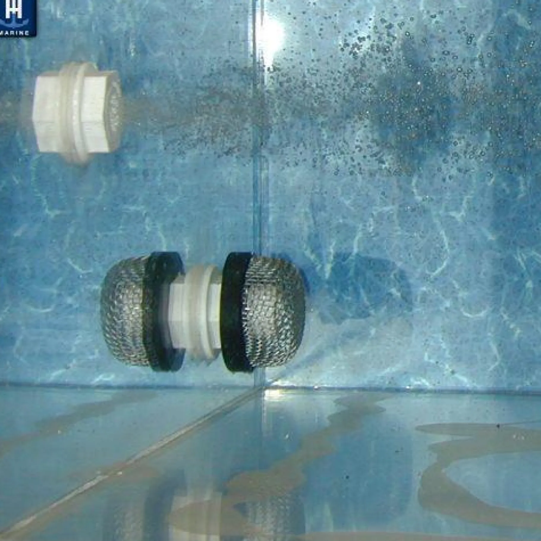 T-H Marine Plumbing & Drains-Max-Air™ Livewell Venturi Aerator