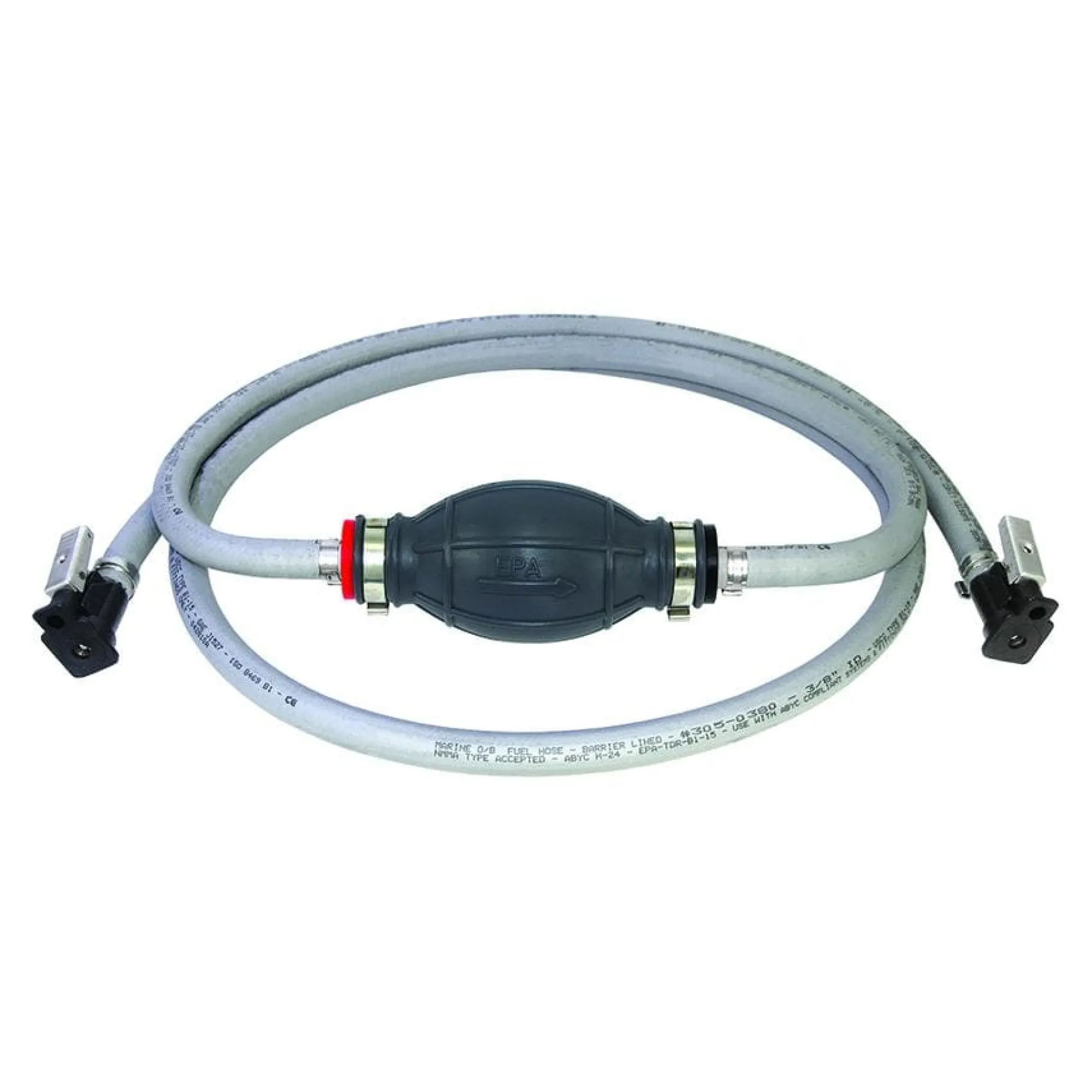 T-H Marine Rigging-Mercury Fuel Line Assembly