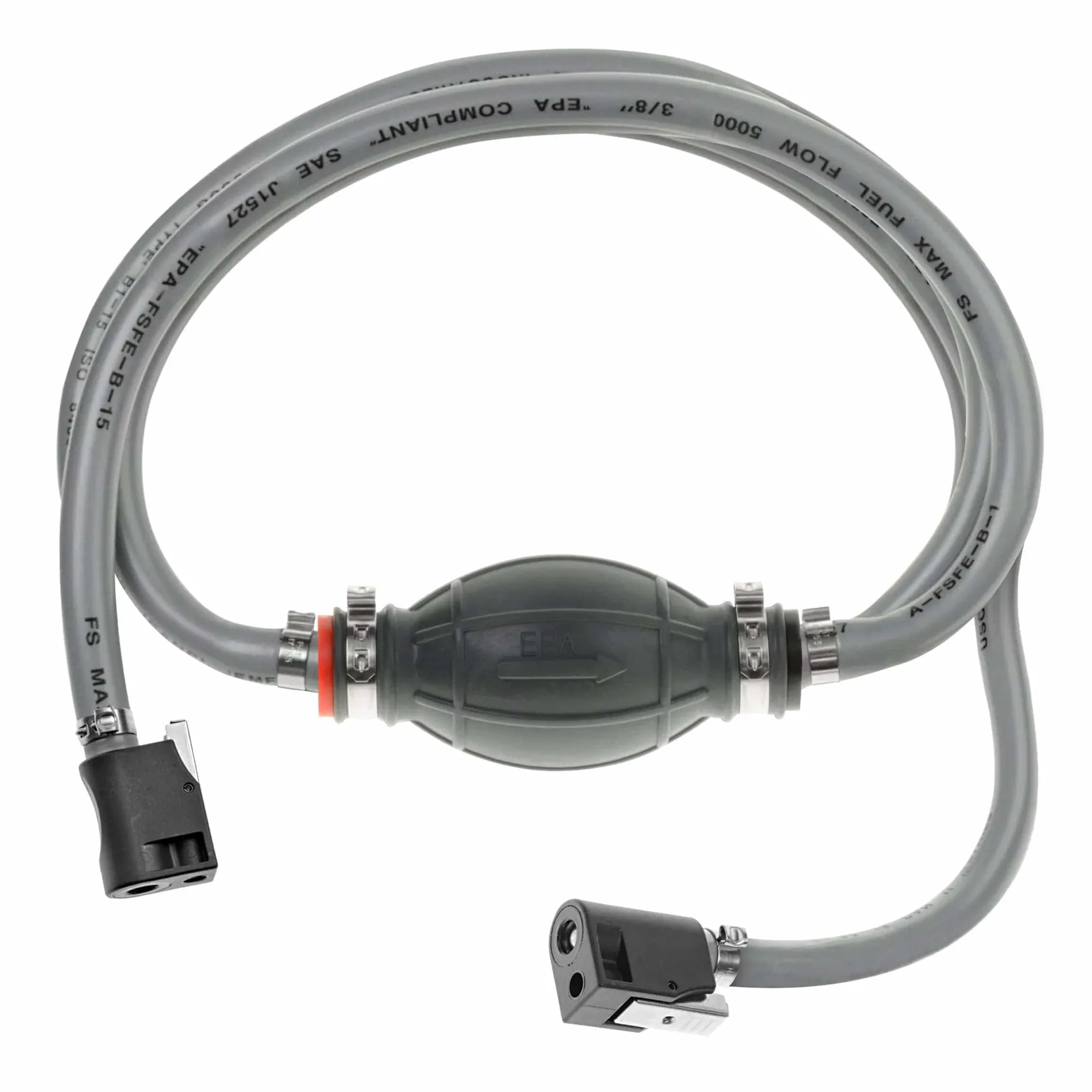 T-H Marine Rigging-Mercury Fuel Line Assembly