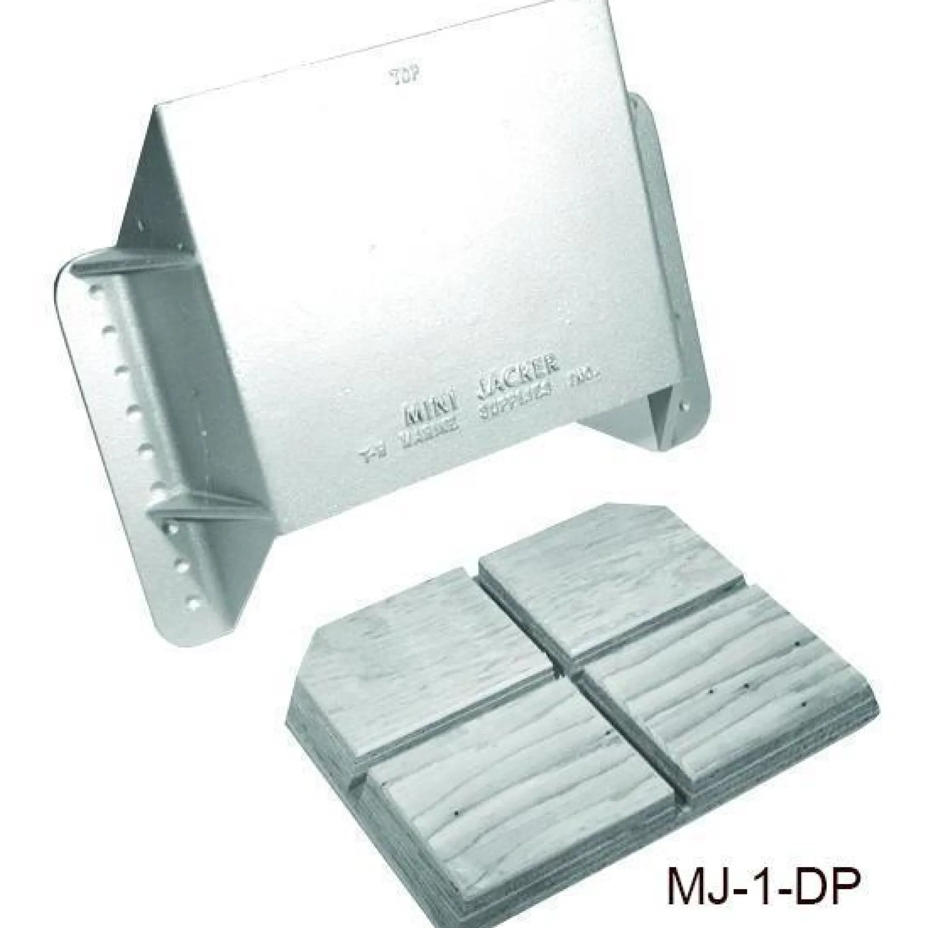 T-H Marine Jack Plates & Trim Units-Mini Jacker Outboard Jack Plate - Outboard Motor Bracket