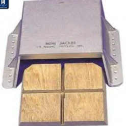 T-H Marine Jack Plates & Trim Units-Mini Jacker Outboard Jack Plate - Outboard Motor Bracket