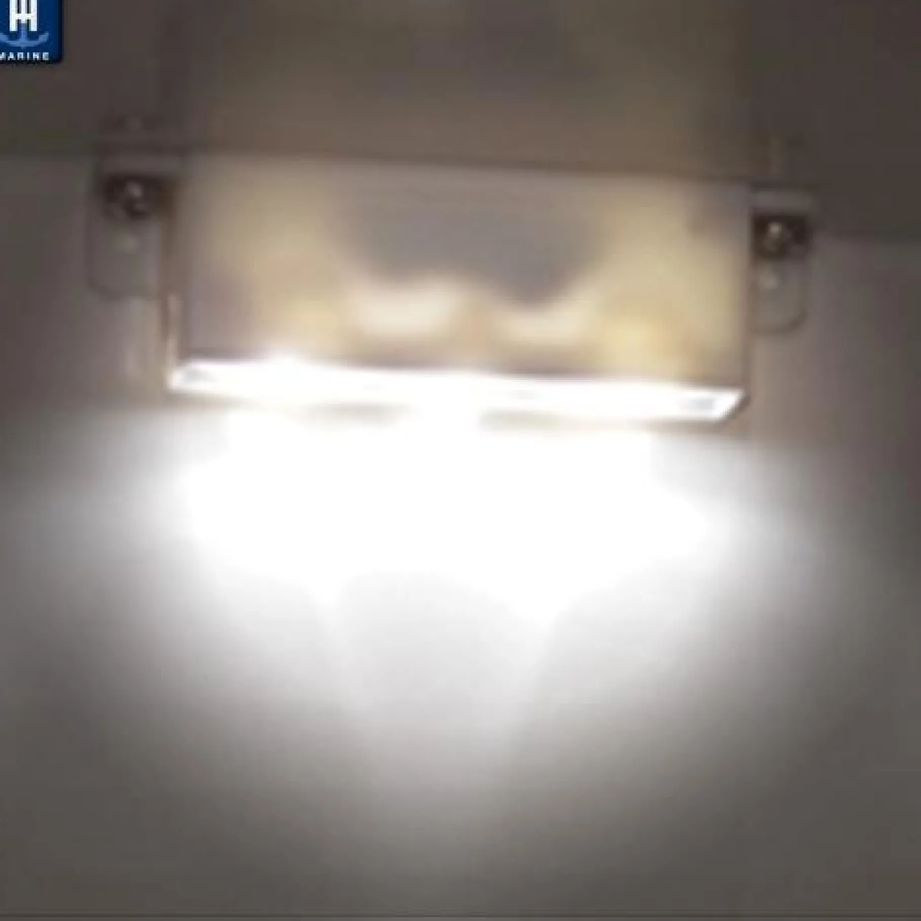 T-H Marine Led Lighting-Mini LED Dual Mount Courtesy Light