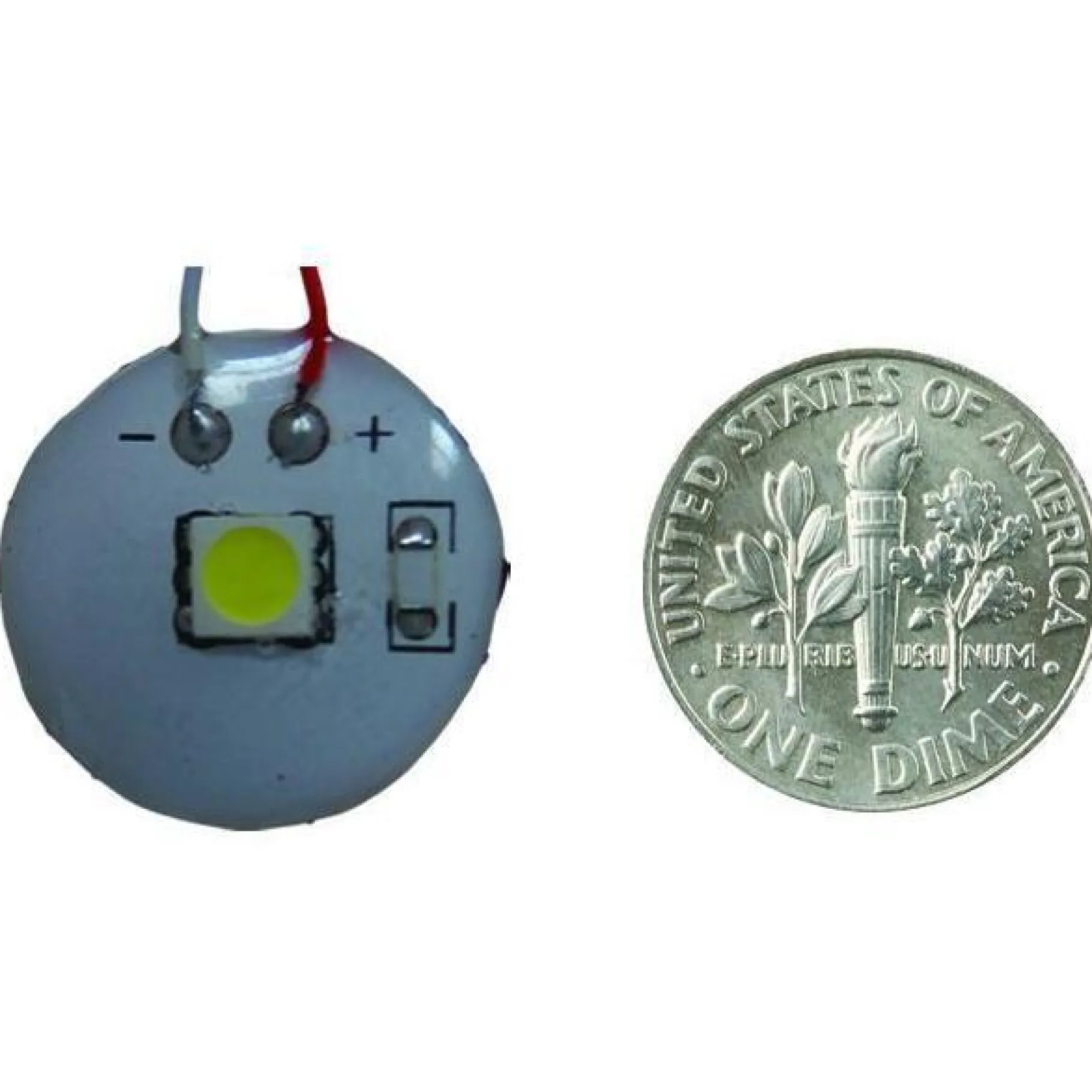 T-H Marine Led Lighting-Mini Stick-On LED Light