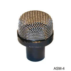 T-H Marine Plumbing & Drains-Miniature Stainless Aerator Screens - Push In