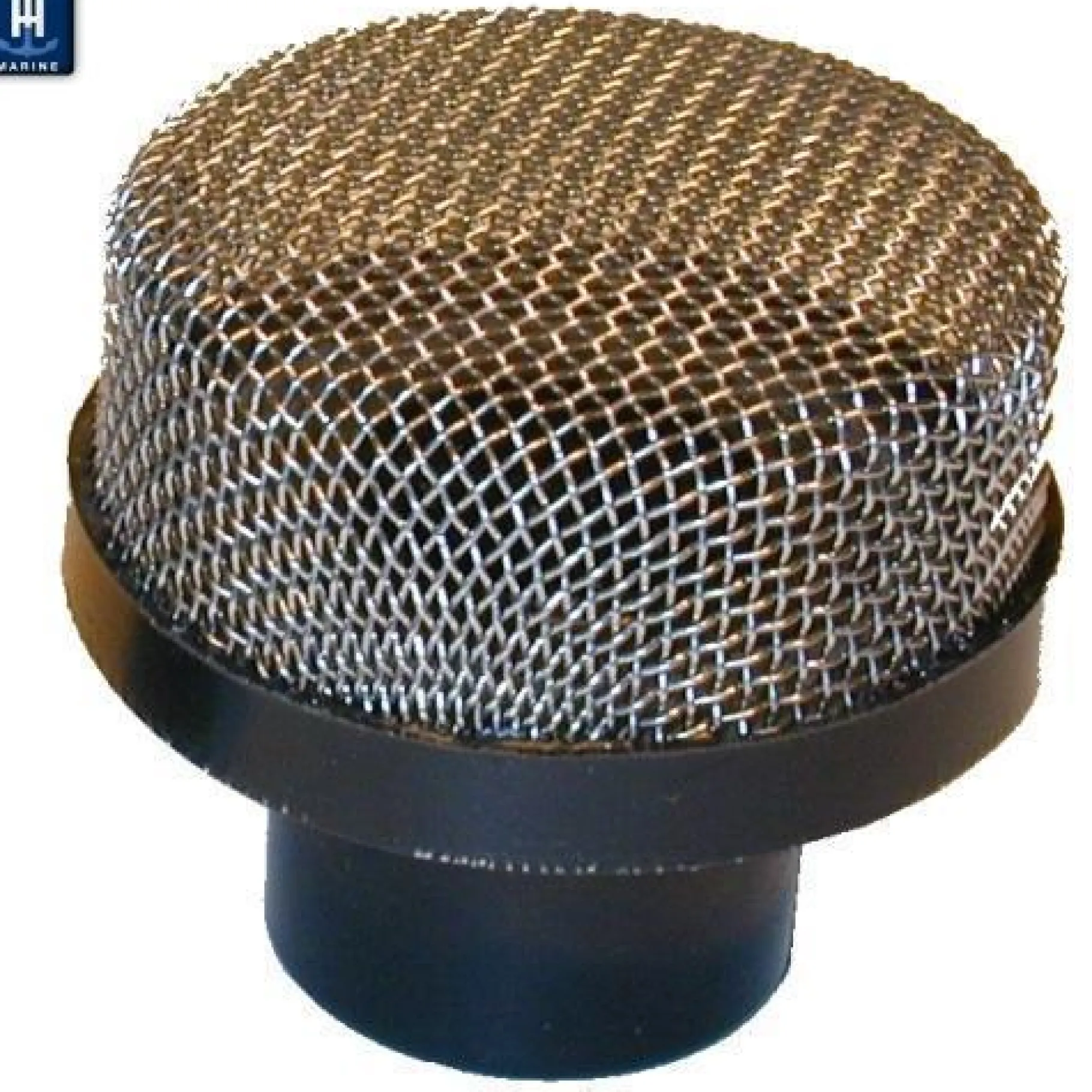 T-H Marine Plumbing & Drains-Miniature Stainless Aerator Screens - Push In
