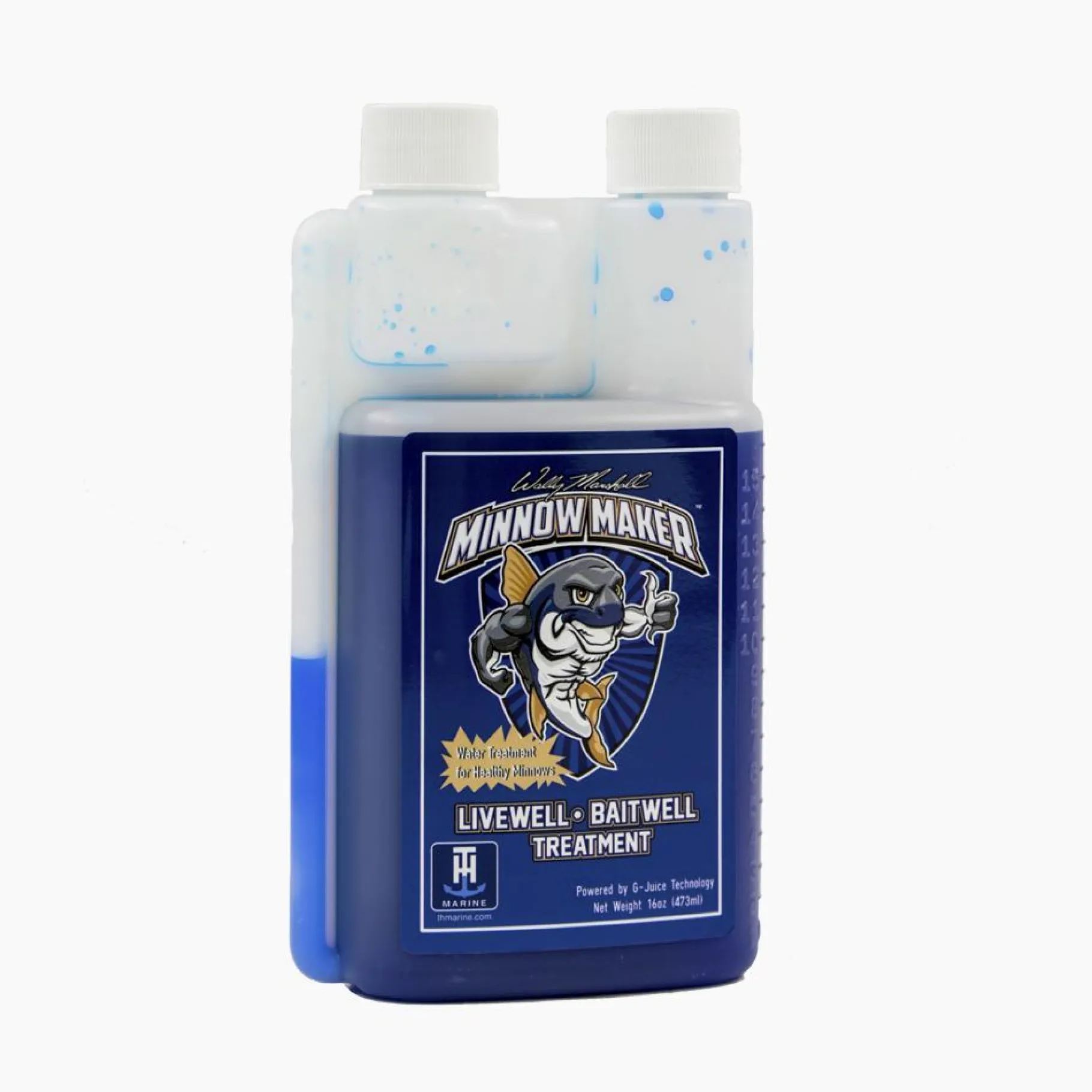 T-H Marine Boating Accessories|Plumbing & Drains-Minnow Maker | Keep Bait Fish Alive!