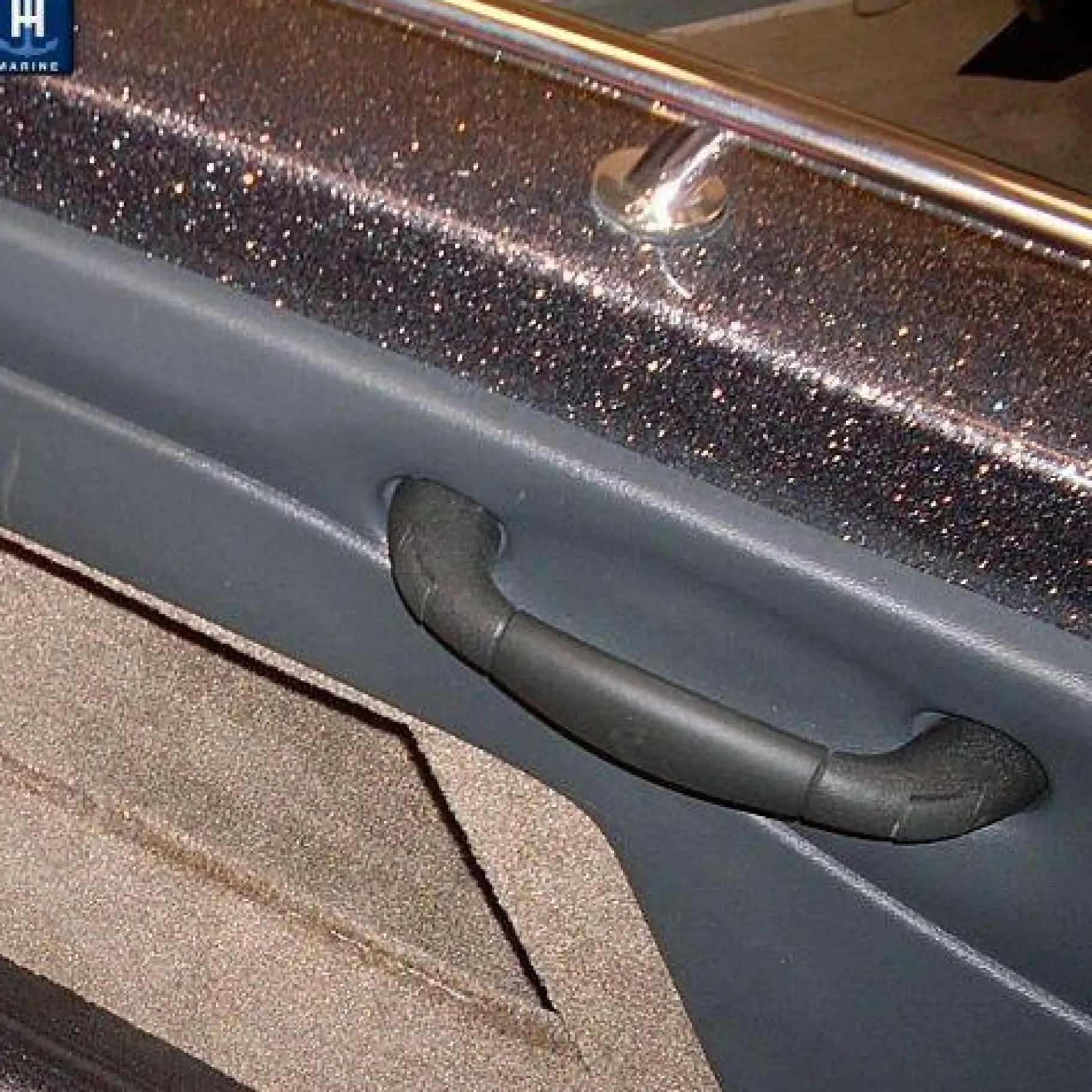 T-H Marine Boating Accessories-Molded Boat Grab Handle