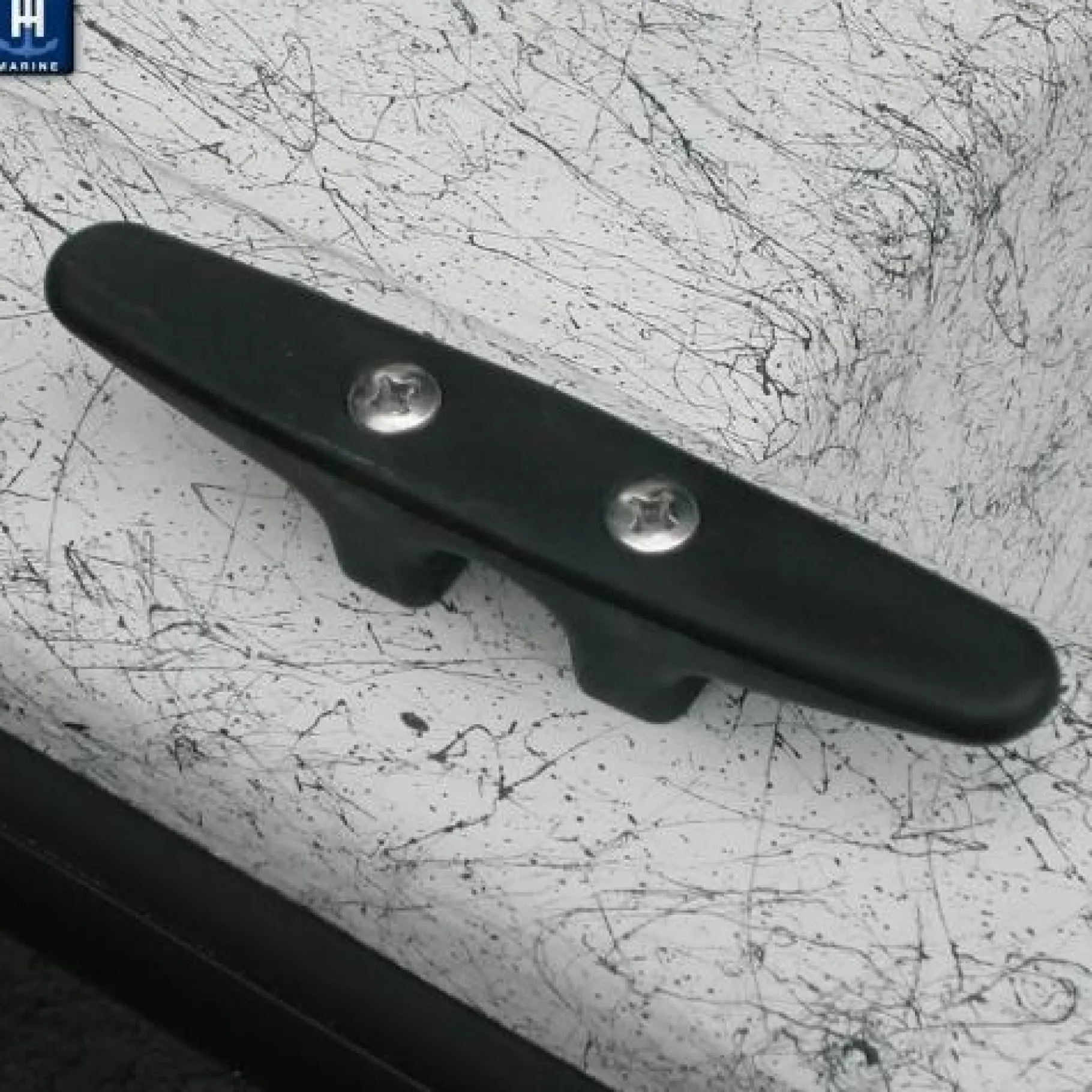 T-H Marine Boating Accessories-Molded Nylon Open Base Cleats