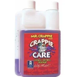 T-H Marine Plumbing & Drains-Mr. Crappie Freshwater Treatment