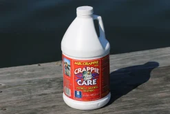 T-H Marine Plumbing & Drains-Mr. Crappie Freshwater Treatment