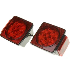 T-H Marine Led Lighting-Multi Function LED Trailer Light Kit