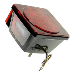 T-H Marine Led Lighting-Multi Function LED Trailer Light Kit