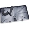 T-H Marine Boating Accessories-Narrow Battery Holder Tray