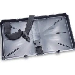 T-H Marine Boating Accessories-Narrow Battery Holder Tray