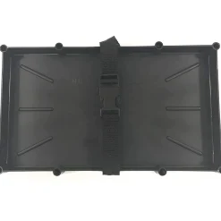 T-H Marine Boating Accessories-Narrow Battery Holder Tray