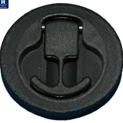 T-H Marine Hatches, Plates & Lids-Nautical Slam Latch