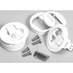 T-H Marine Hatches, Plates & Lids-Nautical Slam Latch