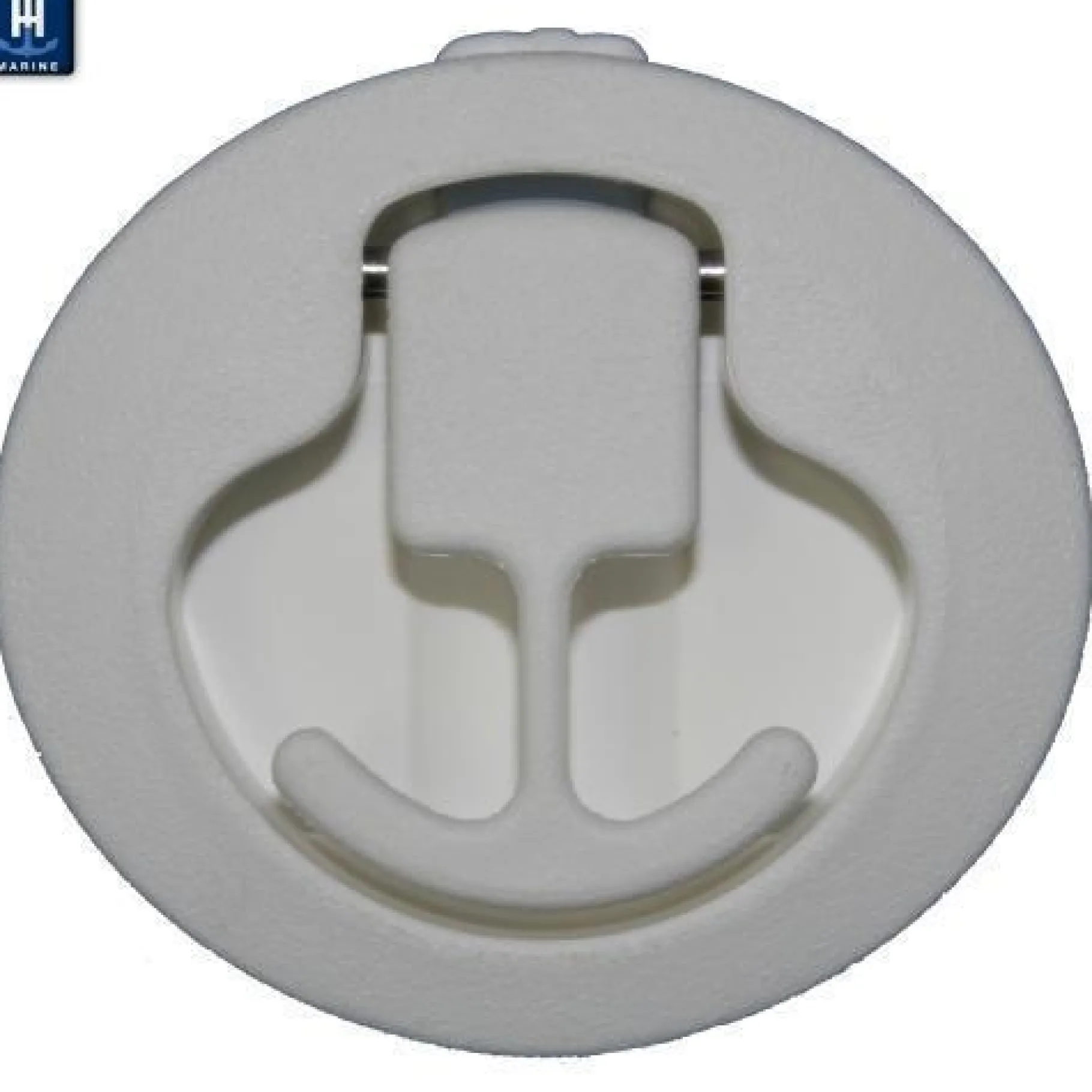 T-H Marine Hatches, Plates & Lids-Nautical Slam Latch