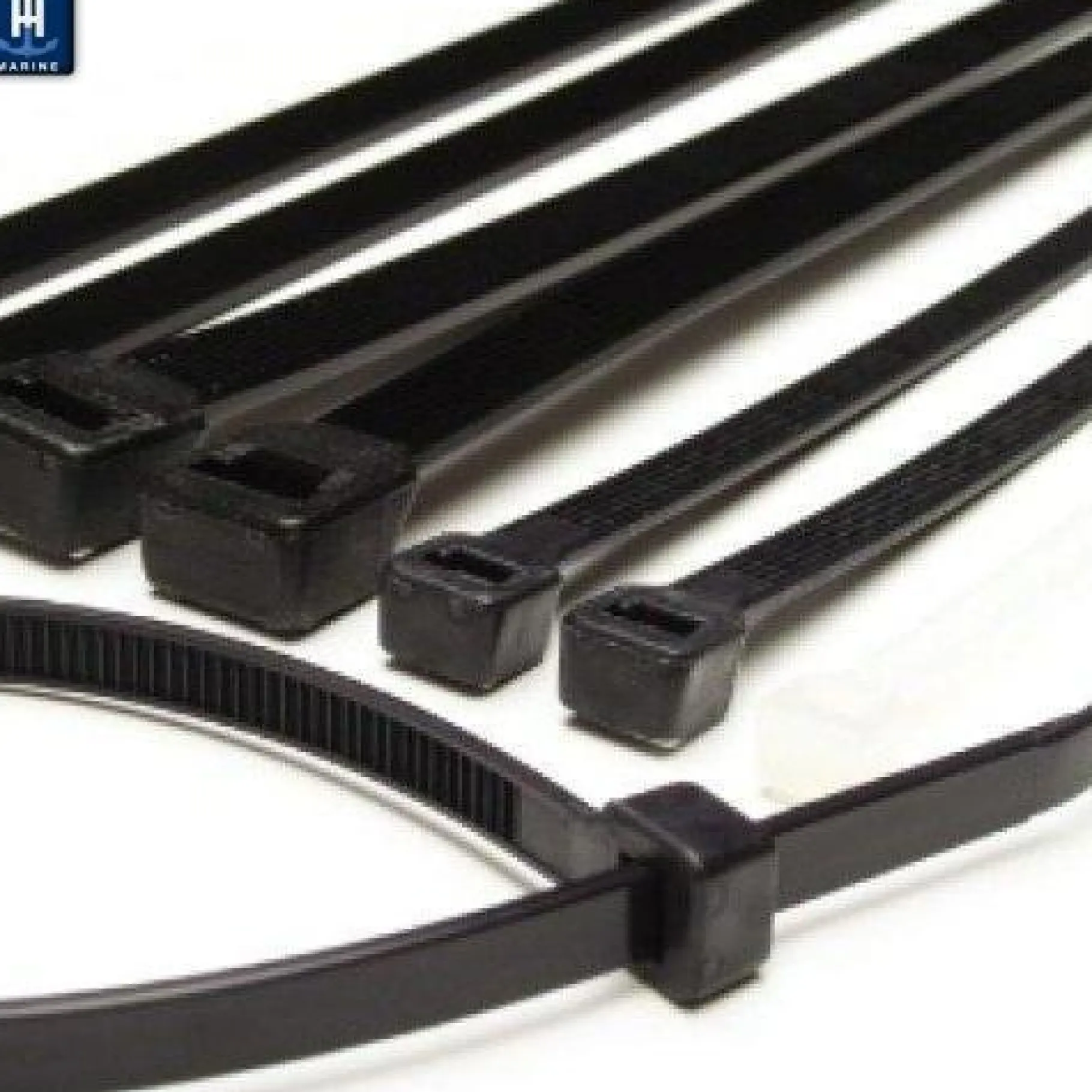 T-H Marine Rigging-Nylon Cable Ties for Boats