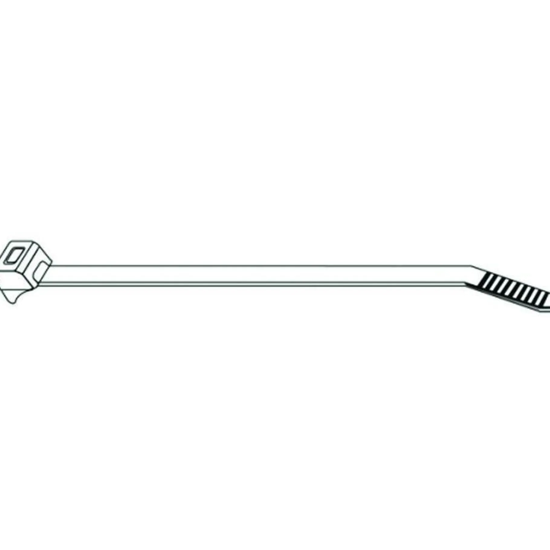 T-H Marine Rigging-Nylon Cable Ties for Boats