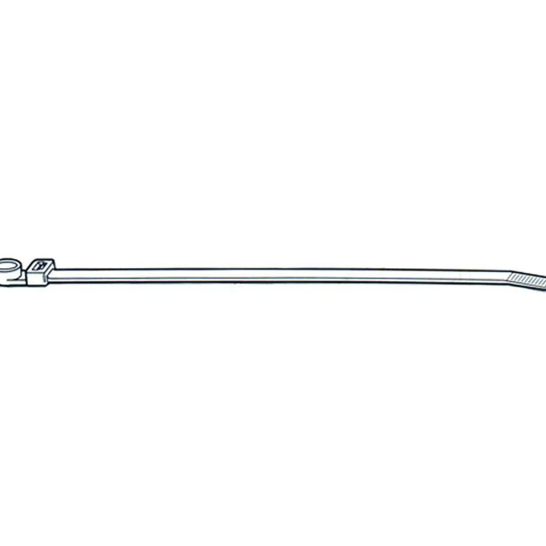 T-H Marine Rigging-Nylon Cable Ties for Boats