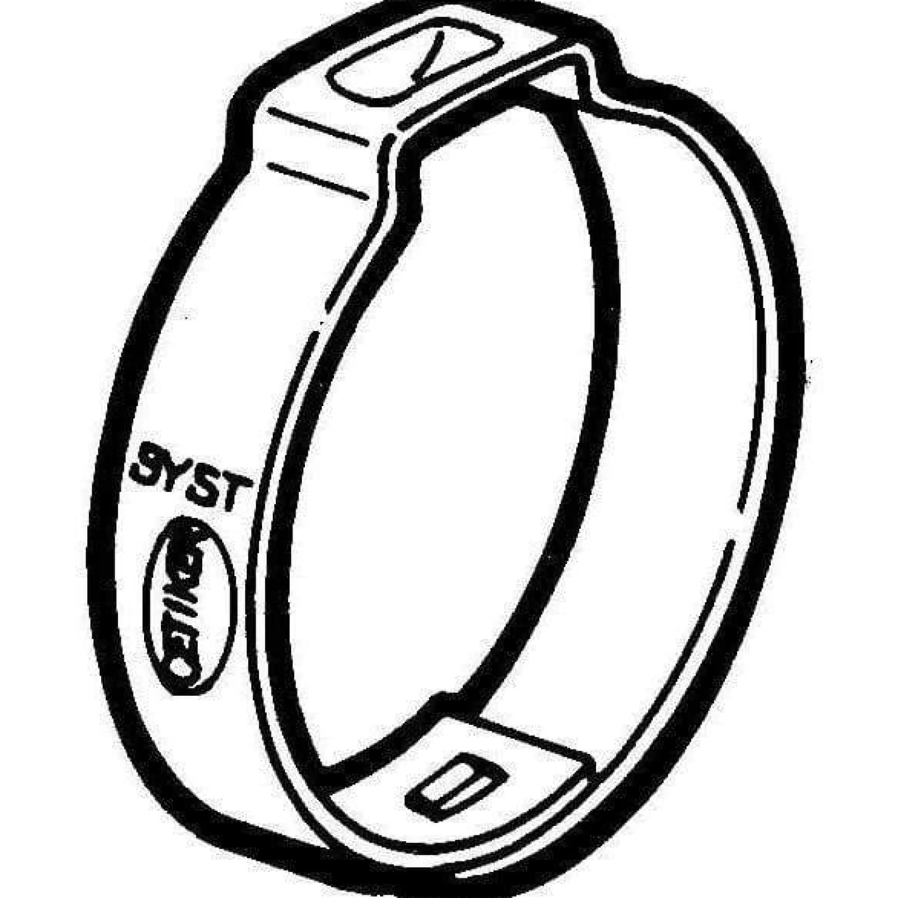 T-H Marine Rigging-Oetiker Stepless Ear Hose Clamps