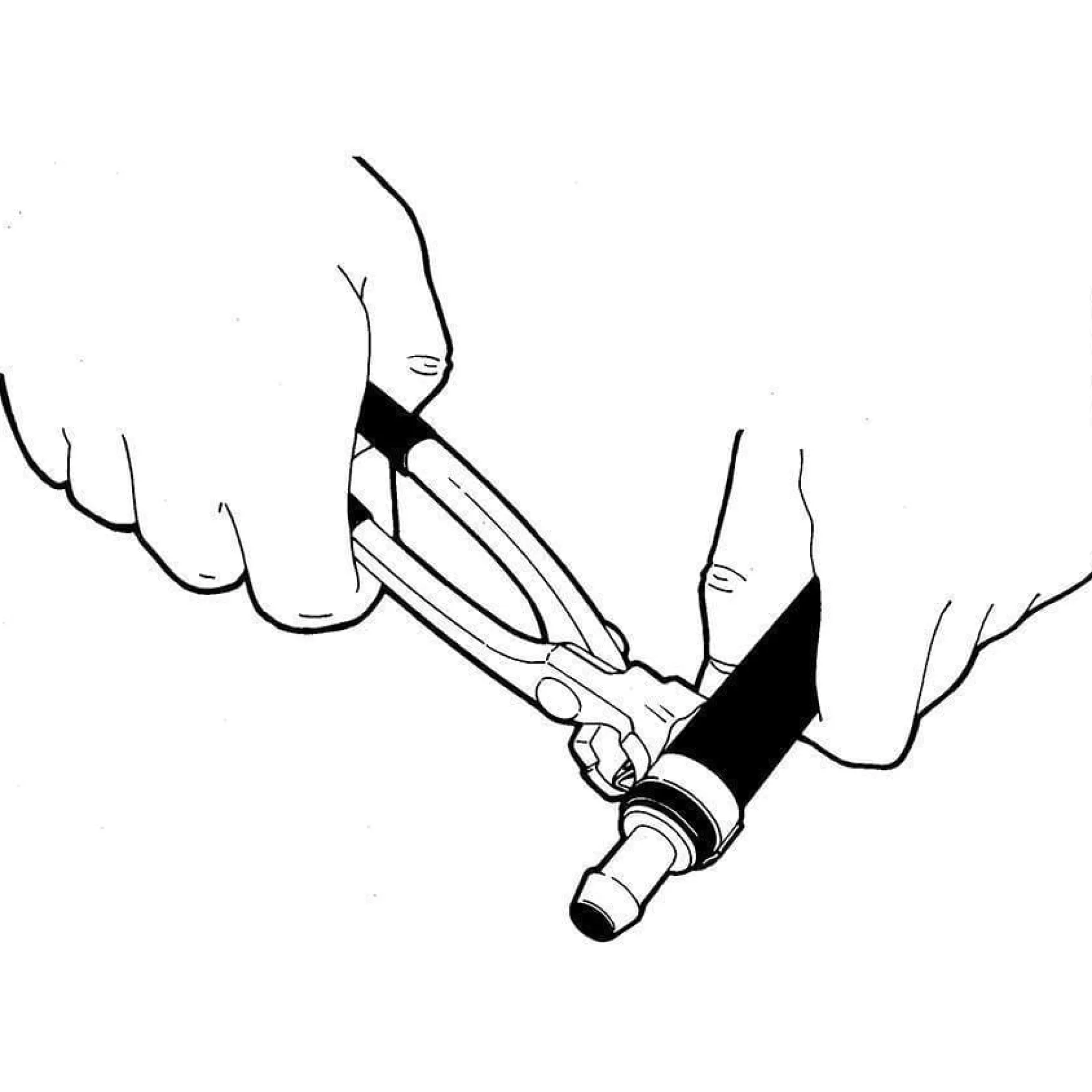 T-H Marine Rigging-Oetiker Stepless Ear Hose Clamps