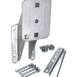 T-H Marine Automotive-Offset Spare Tire Carrier