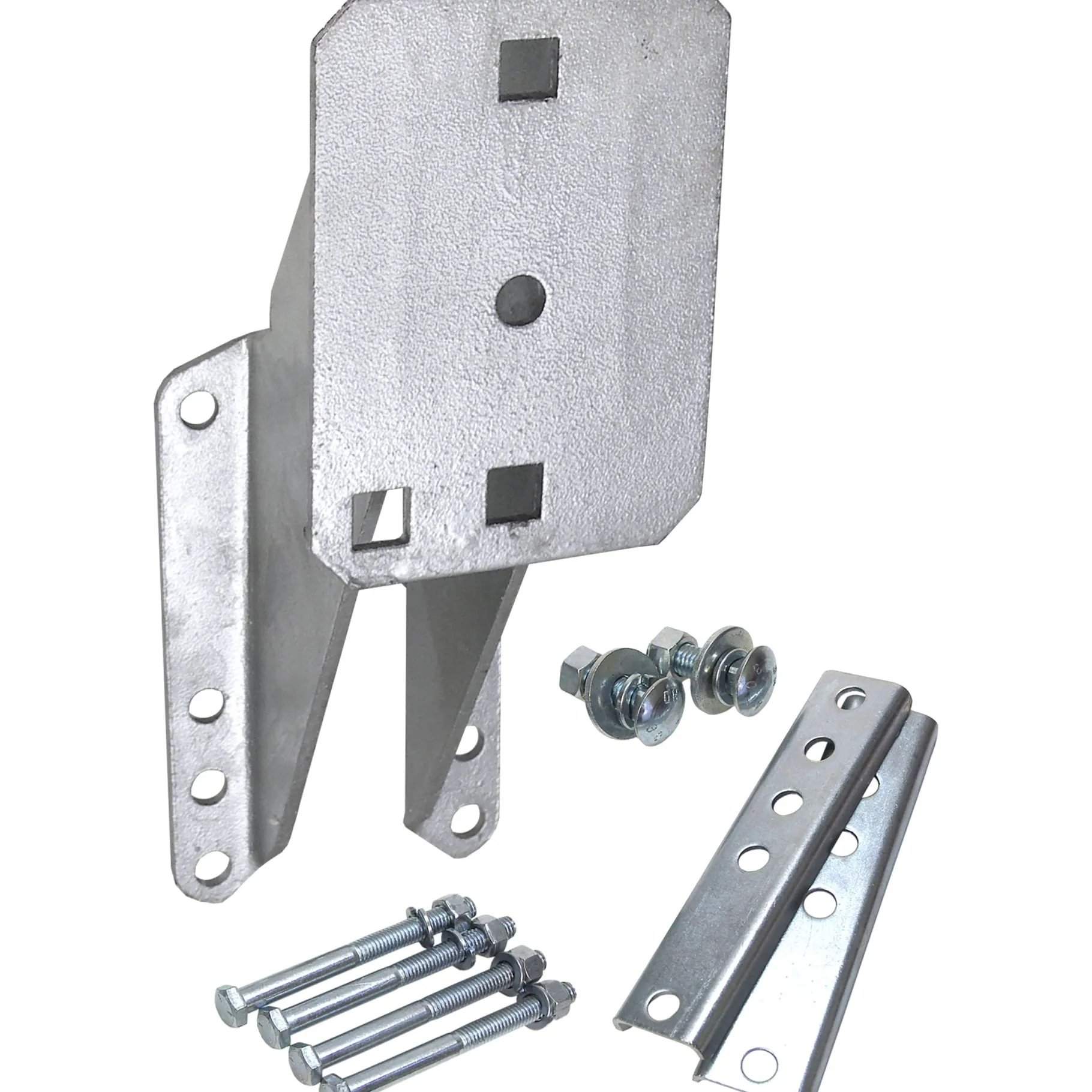 T-H Marine Automotive-Offset Spare Tire Carrier
