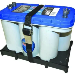 T-H Marine Boating Accessories-Optima™ Battery Tray