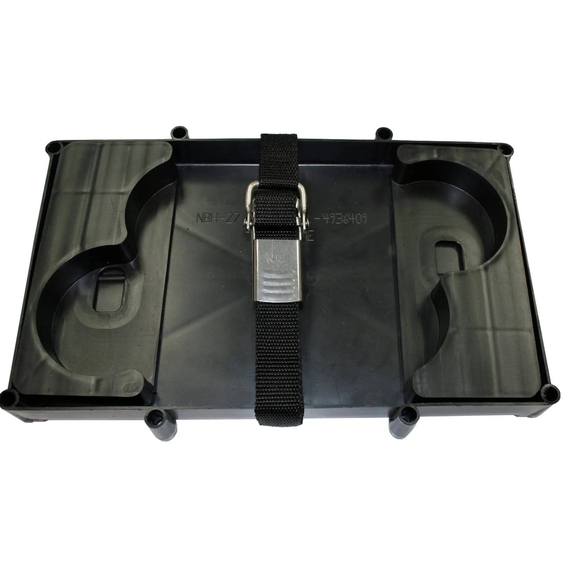 T-H Marine Boating Accessories-Optima™ Battery Tray