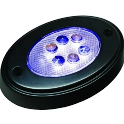 T-H Marine Led Lighting-Oval Courtesy Lights