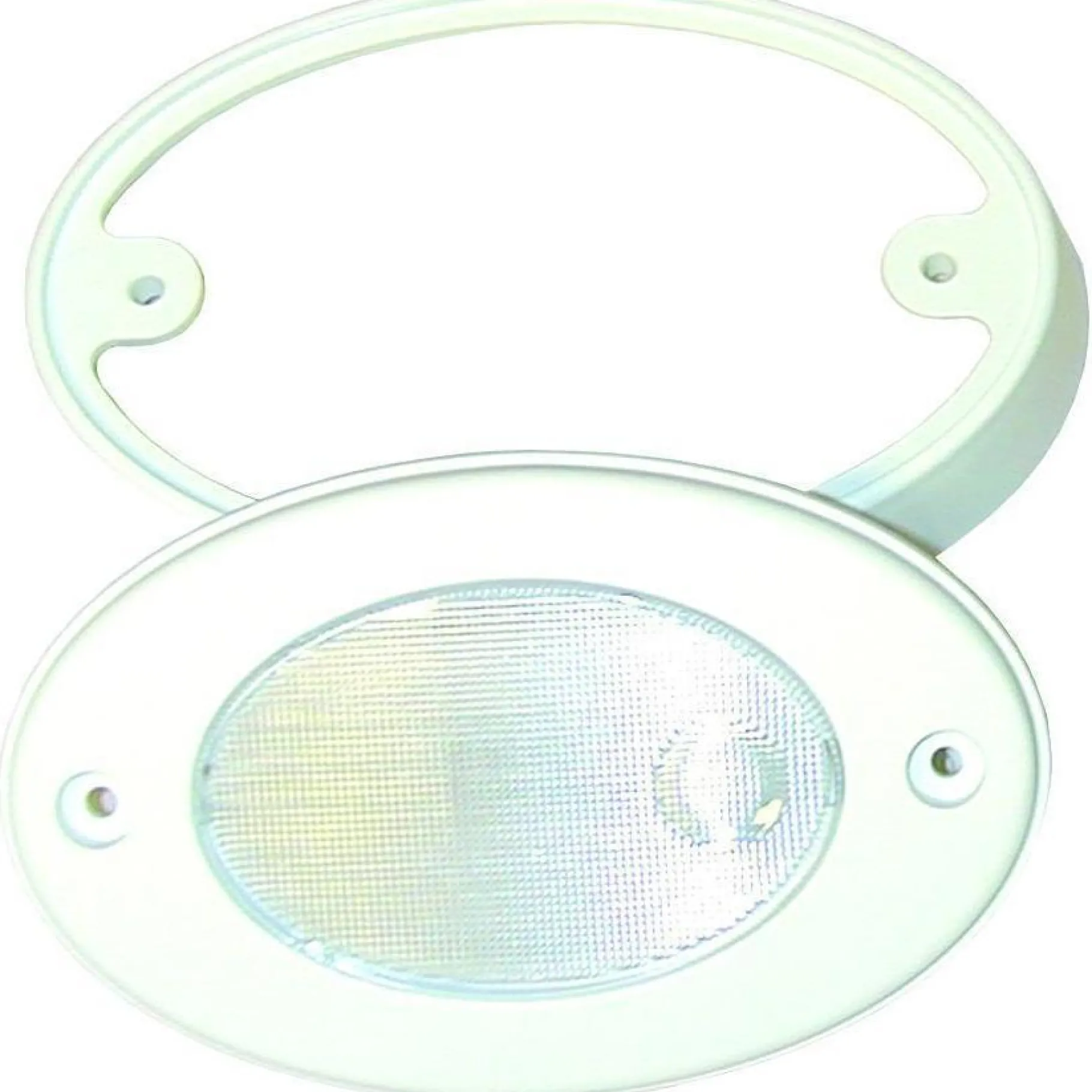T-H Marine Led Lighting-Oval Courtesy Lights