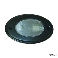 T-H Marine Led Lighting-Oval Courtesy Lights